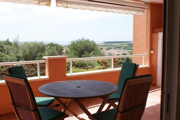 Apartamento Buganvillea Alaior Extérieur photo
