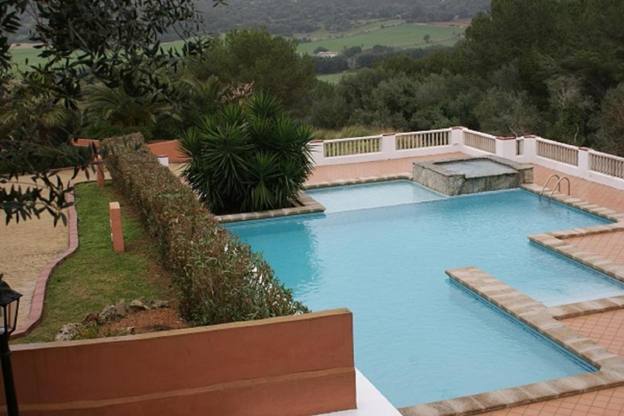 Apartamento Buganvillea Alaior Extérieur photo